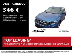 Blau Gebraucht 2024 VW T-Roc Style SUV | 36.940 € (Teuer)