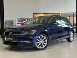 Blau Gebraucht 2019 VW Golf VII Join Limousine | 14.980 € (Guter Preis)