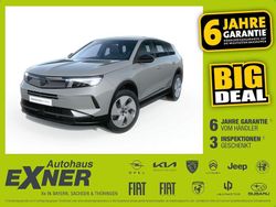 Grafik grau Neu 2025 Opel Grandland X Edition SUV | 31.990 € (Guter Preis)