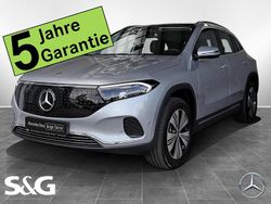 Metalliclack hightechsilber Gebraucht 2024 Mercedes EQA350 Progressive SUV | 35.470 € (Fairer Preis)