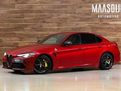 Rot Gebraucht 2017 Alfa Romeo Giulia Quadrifoglio Limousine | 74.740 €