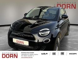 Schwarz Gebraucht 2021 Fiat 500e Icon Kleinwagen | 15.490 € (Guter Preis)