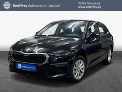 Schwarz Gebraucht 2025 Skoda Scala Selection Kleinwagen | 28.890 € (Teuer)