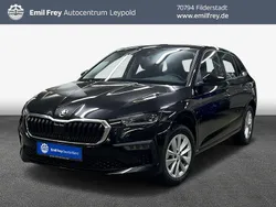 Schwarz Gebraucht 2025 Skoda Scala Selection Kleinwagen | 29.890 € (Teuer)