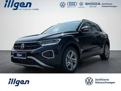 Deep black Gebraucht 2025 VW T-Roc Life SUV | 29.550 € (Superpreis)