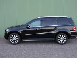 Schwarz Gebraucht 2012 Mercedes GL550 Edition SUV | 34.999 €