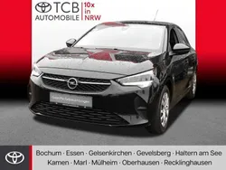 Schwarz Gebraucht 2020 Opel Corsa Edition Limousine | 11.499 € (Fairer Preis)