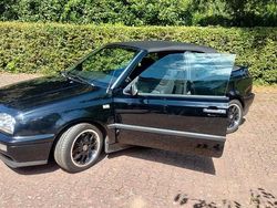 Schwarz Gebraucht 1995 VW Golf Cabriolet Comfortline Cabrio | 3.500 €
