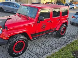 Rot Gebraucht 2018 Jeep Wrangler Sahara SUV | 37.999 € (Guter Preis)