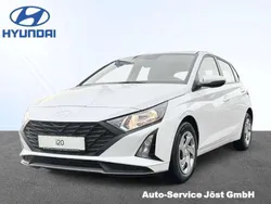 Weiss Neu 2025 Hyundai i20 Select Kleinwagen | 19.250 € (Fairer Preis)