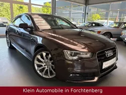 Braun Gebraucht 2015 Audi A5 S-Line Coupé | 16.990 € (Fairer Preis)