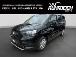 Schwarz Neu 2024 Opel Combo-e Life Ultimate Van / Kleinbus | 30.990 €