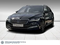 Blackmagic perleffekt Gebraucht 2024 Skoda Superb LAURIN & KLEMENT Kombi | 42.390 € (Teuer)