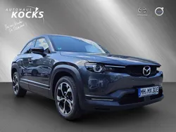 Machine grey Gebraucht 2024 Mazda MX30 Ad'Vantage SUV | 25.799 € (Superpreis)