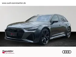 Grau Neu 2024 Audi RS6 Performance Kombi | 154.980 € (Guter Preis)