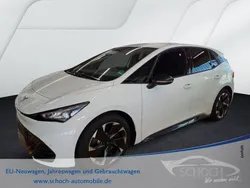 Weiß Gebraucht 2025 Cupra Born e-Boost Kleinwagen | 33.450 € (Guter Preis)