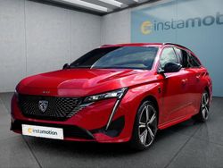 Rot Gebraucht 2024 Peugeot 308 Kombi | 25.599 € (Fairer Preis)