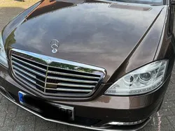 Braun Gebraucht 2010 Mercedes S500 Limousine | 18.990 € (Etwas zu teuer)