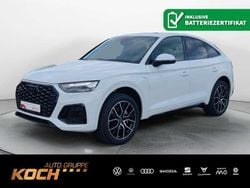 Gletscherweiß metallic Gebraucht 2022 Audi Q5 S-Line SUV | 39.690 € (Guter Preis)
