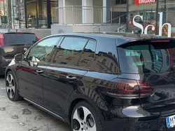 Schwarz Gebraucht 2009 VW Golf VI GTI Limousine | 9.000 €