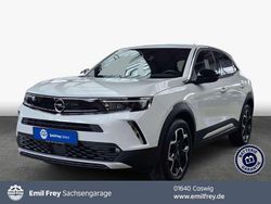 Weiß Gebraucht 2023 Opel Mokka-e Ultimate SUV | 20.940 € (Etwas zu teuer)