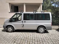 Silber Gebraucht 2010 Ford Transit Van / Kleinbus | 5.500 € (Guter Preis)