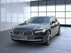 Grau Gebraucht 2021 Volvo V90 Inscription Kombi | 31.189 € (Fairer Preis)