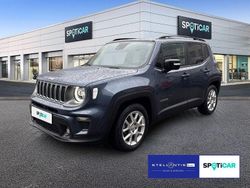 Blau Gebraucht 2023 Jeep Renegade Longitude SUV | 19.780 € (Fairer Preis)