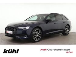 Firmamentblau metallic Gebraucht 2025 Audi A6 Advanced Kombi | 55.690 € (Guter Preis)
