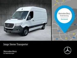 Weiß Gebraucht 2020 Mercedes Sprinter Van | 30.928 € (Guter Preis)