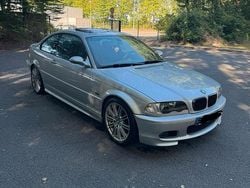 Silber Gebraucht 2000 BMW 328 M Sport Coupé | 8.999 € (Superpreis)
