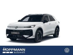 Pure white uni / schwarz uni Neu 2025 VW T-Roc R-line SUV | 49.535 €
