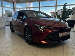Oxide orange Neu 2025 Toyota Corolla Sport Kombi | 38.390 €