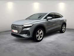 Kieselgrau Gebraucht 2022 Audi e-tron Sportback SUV | 28.950 € (Superpreis)