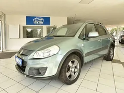 Grün Gebraucht 2010 Suzuki SX4 Limited SUV | 5.980 € (Etwas zu teuer)
