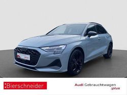 Grau Gebraucht 2025 Audi A3 Sportback Advanced Plus Limousine | 40.390 €