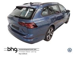Blau Gebraucht 2025 VW Golf VIII Life Kombi | 27.430 € (Fairer Preis)