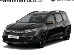 Schwarz Neu 2025 Dacia Jogger Extreme Kombi | 28.480 € (Fairer Preis)