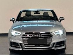 Silber Gebraucht 2018 Audi S3 Cabriolet Comfort Cabrio | 31.900 € (Fairer Preis)