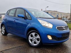 Byteblau met. Gebraucht 2010 Kia Venga Spirit Kleinwagen | 4.700 € (Fairer Preis)