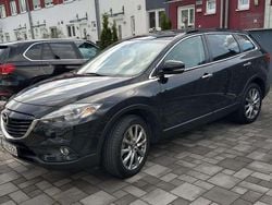 Schwarz Gebraucht 2015 Mazda CX-9 SUV | 14.000 € (Teuer)