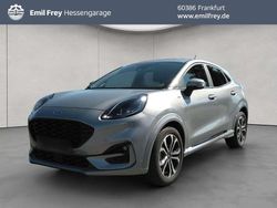 Silber Gebraucht 2023 Ford Puma ST-Line SUV | 23.750 € (Fairer Preis)
