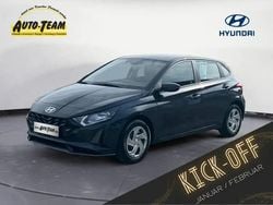 Aurora grey Gebraucht 2025 Hyundai i20 Select Kleinwagen | 17.900 € (Guter Preis)