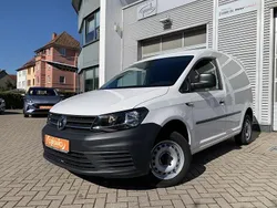 Weiß Gebraucht 2019 VW Caddy Van / Kleinbus | 17.240 € (Etwas zu teuer)