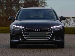 Schwarz Gebraucht 2007 Audi A4 Advanced Limousine | 23.300 €