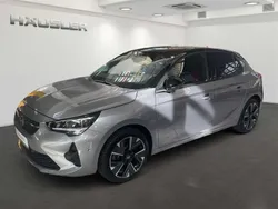 Silber Gebraucht 2023 Opel Corsa-e GS Line Kleinwagen | 19.990 € (Guter Preis)