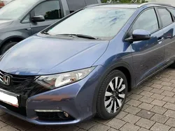 Gebraucht 2014 Honda Civic Lifestyle Kombi | 9.800 € (Teuer)