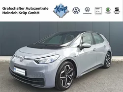 Grau Gebraucht 2021 VW ID.3 Pro Kleinwagen | 17.950 € (Fairer Preis)
