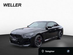 Saphirschwarz (schwarz) Gebraucht 2024 BMW M240 M Sport Coupé | 49.350 € (Fairer Preis)