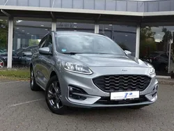 Solar silver Gebraucht 2021 Ford Kuga ST-Line X SUV | 21.890 € (Fairer Preis)